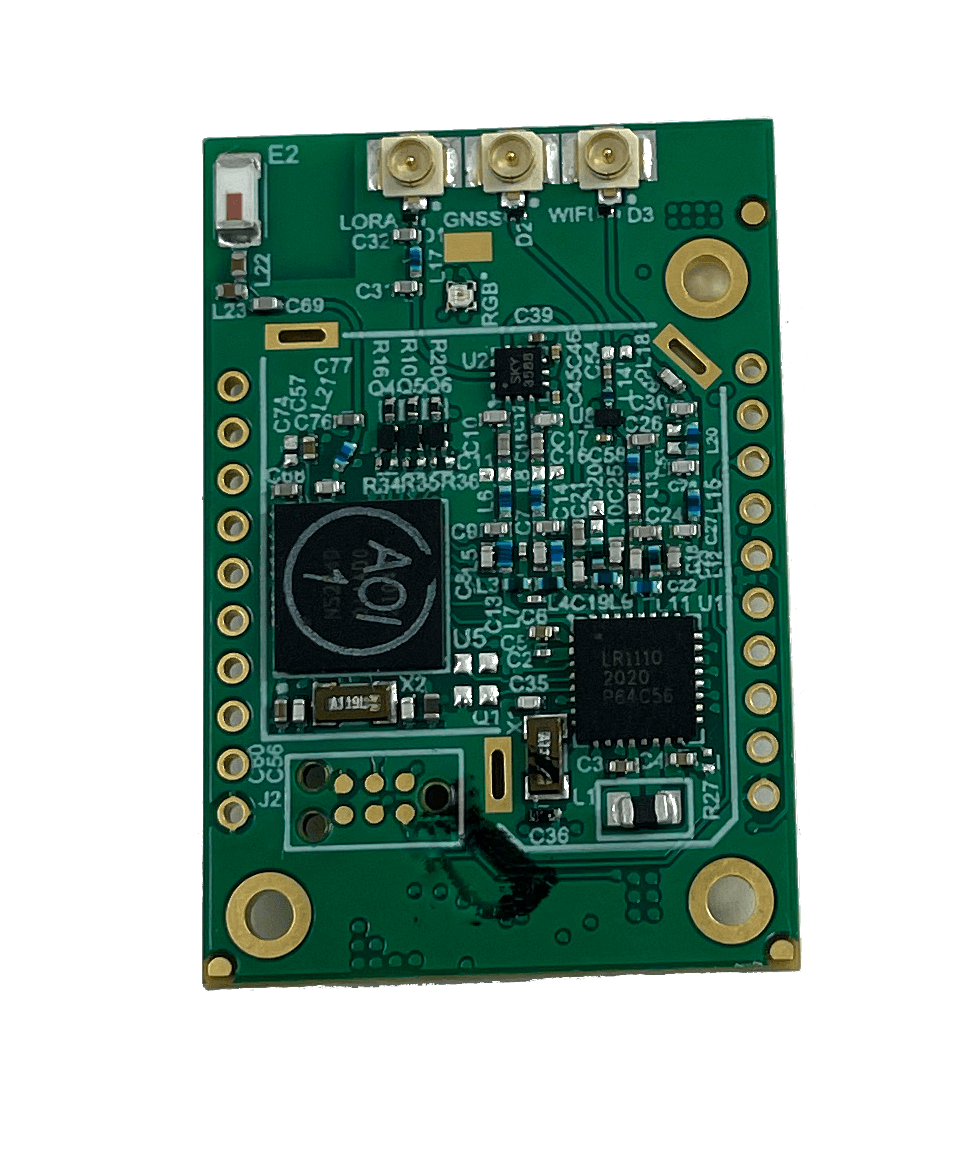 Signetik LRN-N1 module